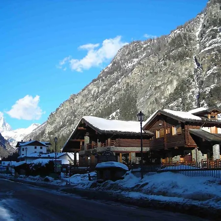 In Near Lift Antey-Saint-André