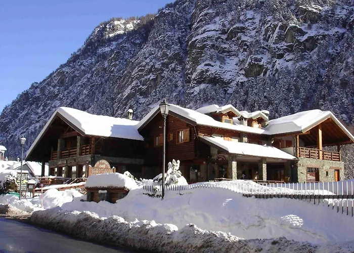 In Near Lift * Antey-Saint-André