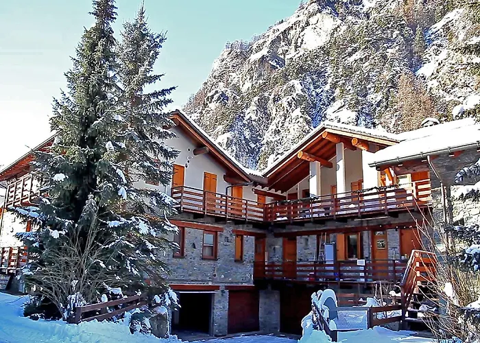 In Near Lift * Antey-Saint-André