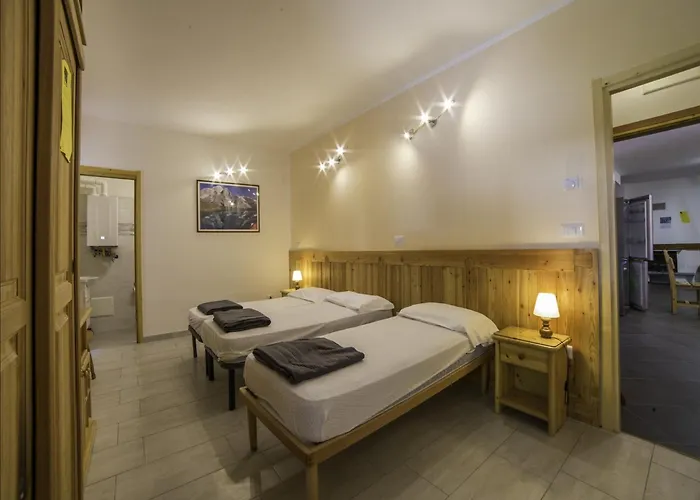 In Near Lift Διαμέρισμα Antey-Saint-André