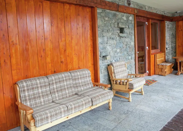 Διαμέρισμα In Near Lift Antey-Saint-André