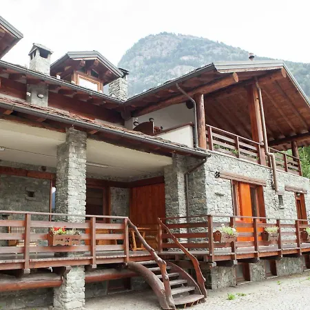 In Near Lift * Antey-Saint-André