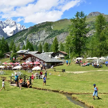 In Near Lift Appartamento Antey-Saint-André