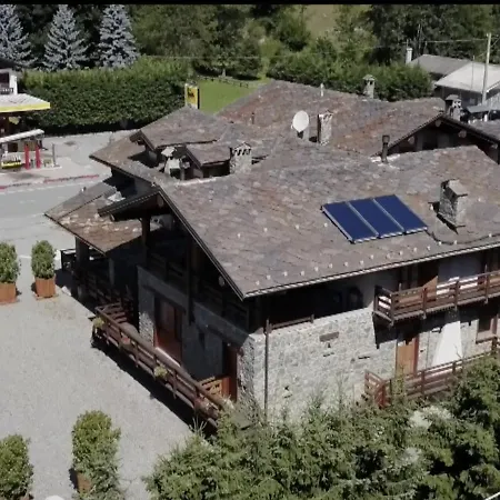 In Near Lift * Antey-Saint-André