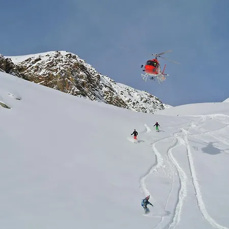 Appartamento In Near Lift Antey-Saint-André