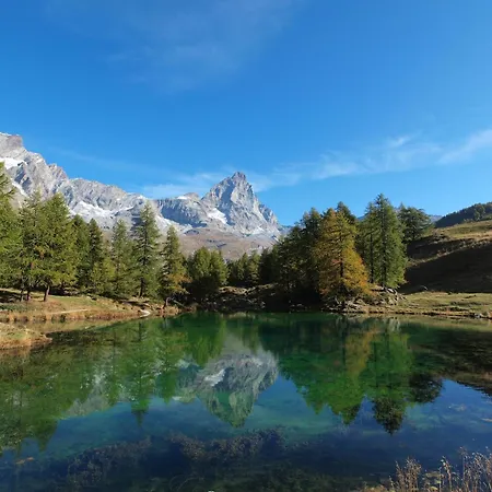 In Near Lift * Antey-Saint-André