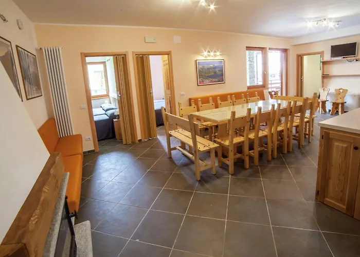 Apartamento In Near Lift Antey-Saint-André