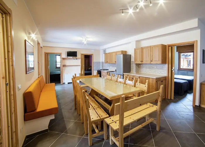 In Near Lift Apartamento Antey-Saint-André