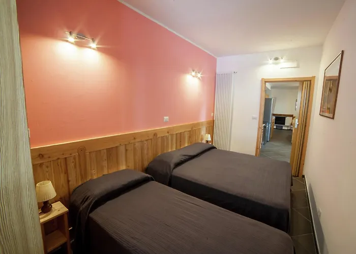 Apartamento In Near Lift Antey-Saint-André