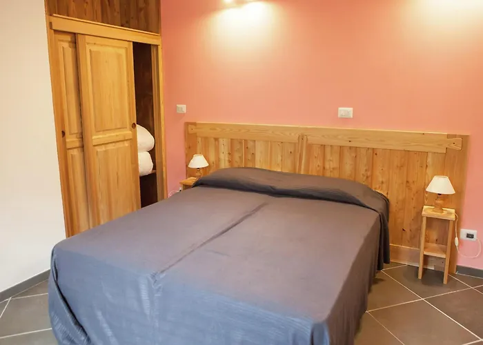 In Near Lift Apartamento Antey-Saint-André