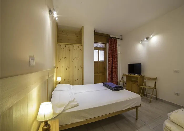 In Near Lift * Antey-Saint-André