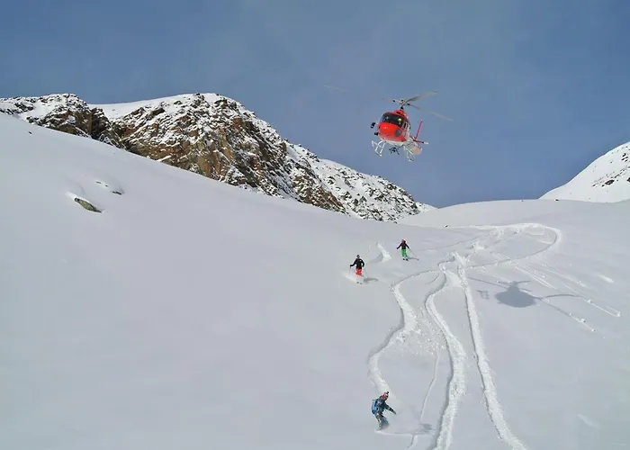 아파트 In Near Lift Antey-Saint-André